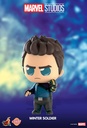 Hot Toys Cosbi Marvel TFAWS Winter Soldier