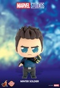 Hot Toys Cosbi Marvel TFAWS Winter Soldier