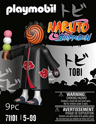 Playmobil Naruto Tobi 9x12cm