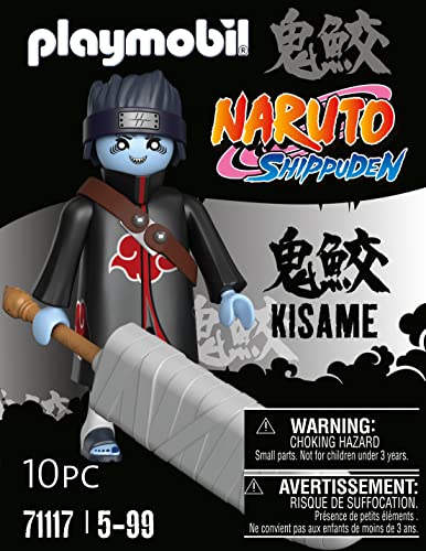 Playmobil Naruto Kisame 9x12cm