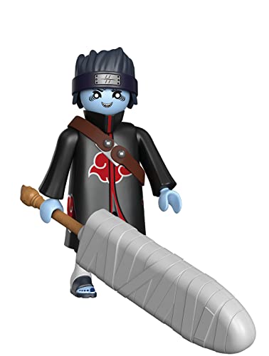 Playmobil Naruto Kisame 9x12cm