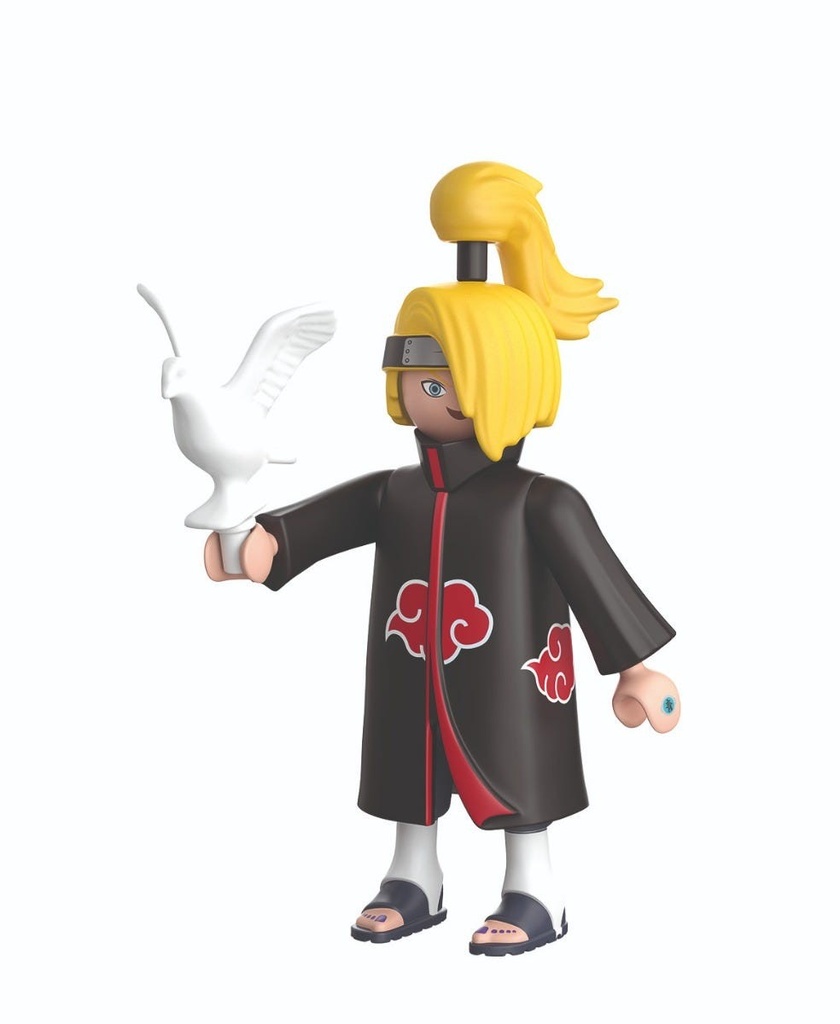 Playmobil Naruto Deidara 9x12cm