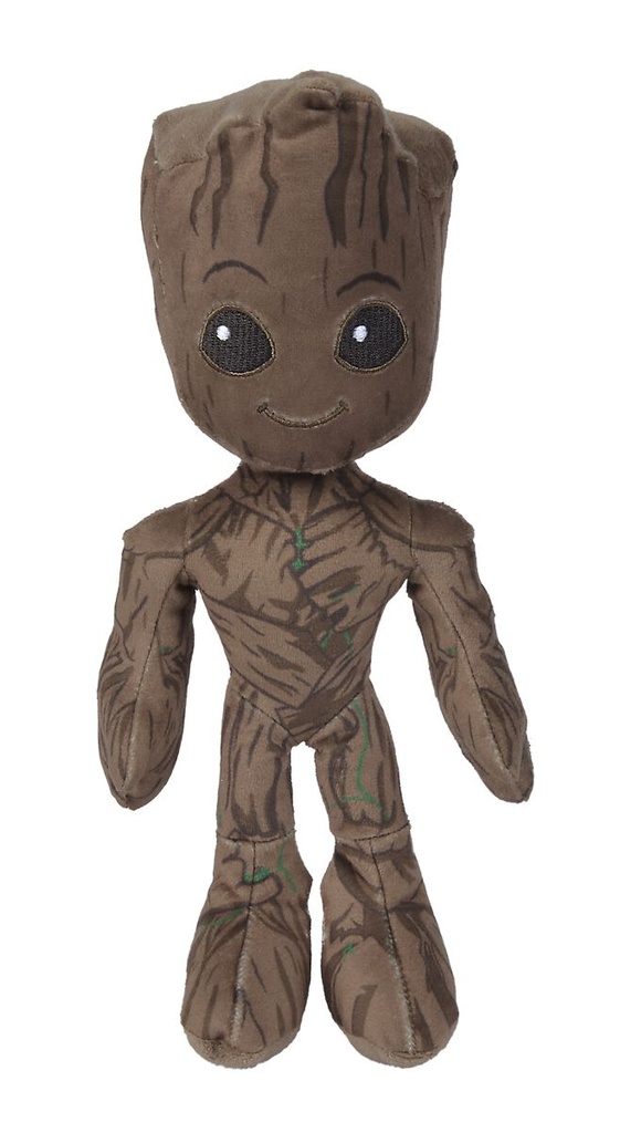 Marvel Guardians of the Galaxy Plush Groot 25cm