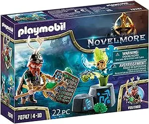 Playmobil 70747 - Novelmore - Magician of the plants 
