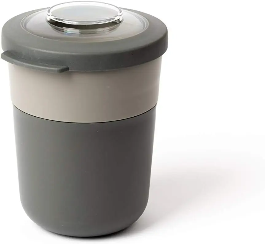 Amuse - Morning and Noon Bowl # Grey 