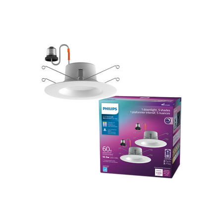 [B-Ware] Philips - LED Recessed Spotlight 