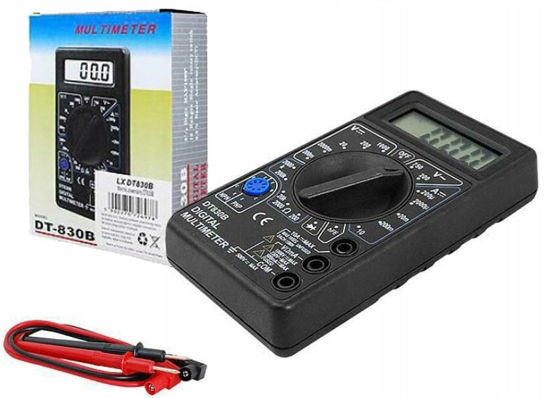 MULTIMETER 830B