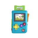 Fisher-Price Spielekonsole mit Licht + Sound 16,5x20cm (Sprache: Griechisch)