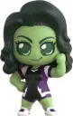 Hot Toys Cosbi Marvel  She-Hulk Attorney At Law She-Hulk 