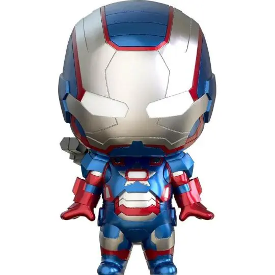 Hot Toys Cosbi Marvel Marvel Iron Man Iron Patriot 