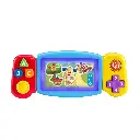 Fisher-Price Spielekonsole mit Licht +Sound 16,5x20cm (Sprache: Griechisch)