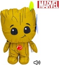 Marvel Palz Plusch Groot mit sound  17x27cm