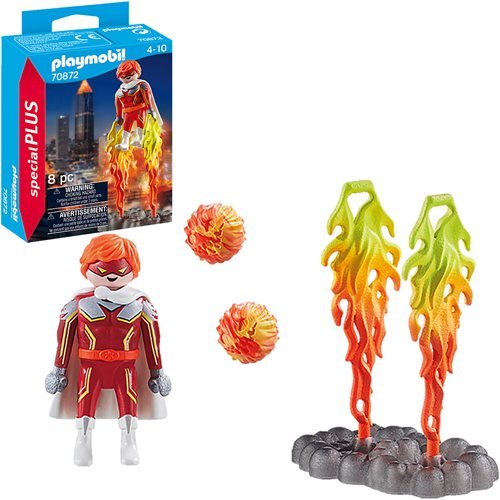 Playmobil Special Plus Superhero