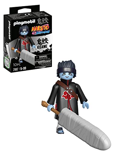 Playmobil Naruto Kisame 9x12cm