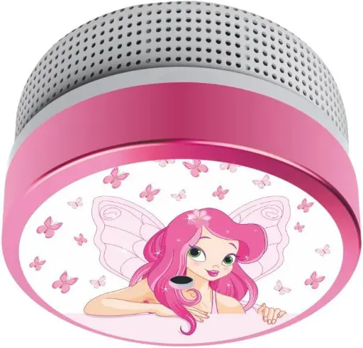 Elro - Kids Smoke Alarm # Princess