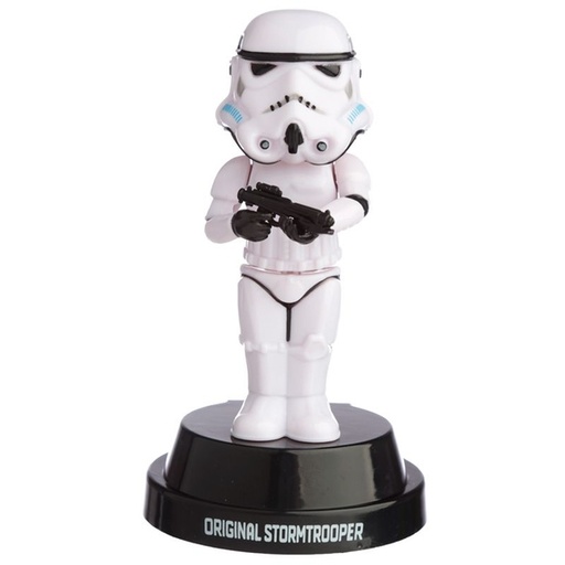 The Original Stormtrooper Solar Pal Wackelfigur