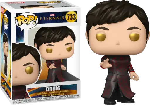 POP! Marvel Eternals Druig