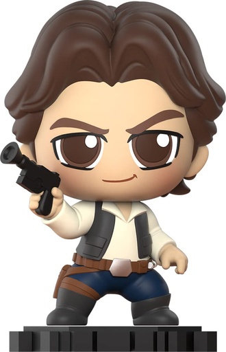 Hot Toys Cosbi Star-Wars Han Solo