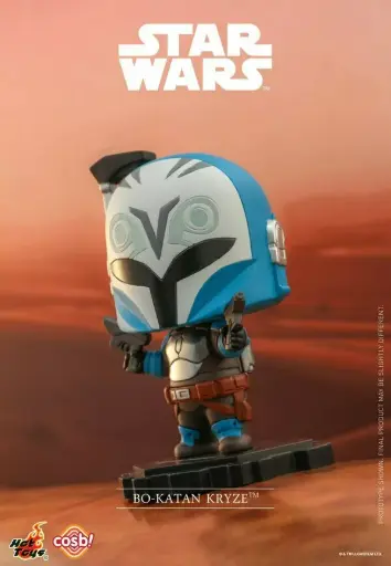 Hot Toys Cosbi Star-Wars Mandalorian Bo-Katan Kryze