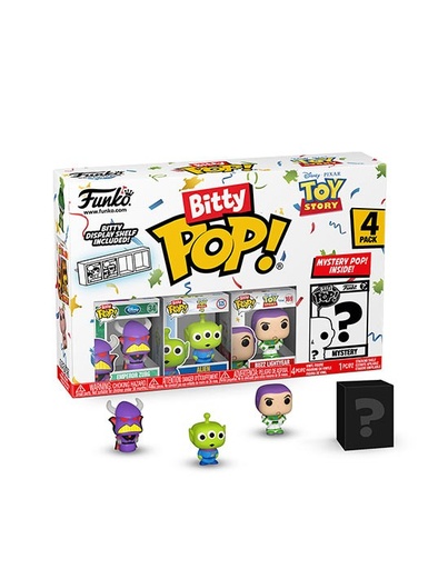 Bitty POP! Toy Story sortiert im display (12) (EMEA)