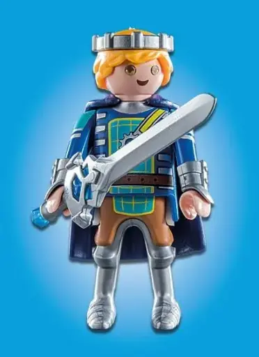 Playmobil Novelmore Arwyn +Invincibus 9x12cm