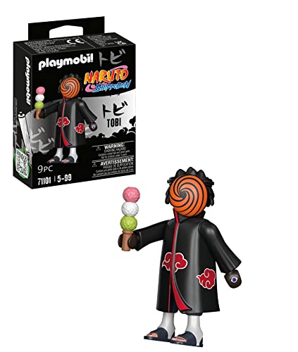 Playmobil Naruto Tobi 9x12cm